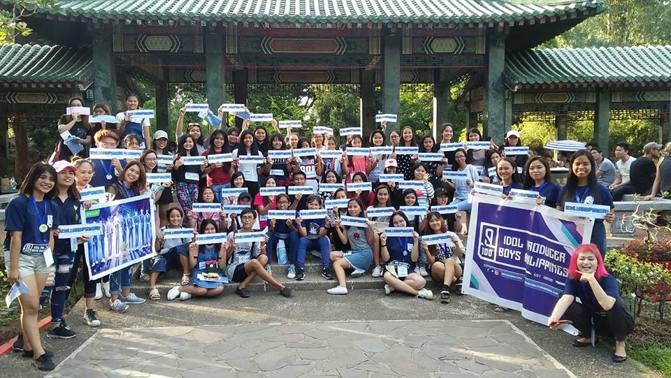 tinkerden01's tweet photo. Fangathering of Citizen Producers from Philippines
#FinalPick #IdolProdBoysPH #NinePercentPH https://t.co/hWHr0eq7DK