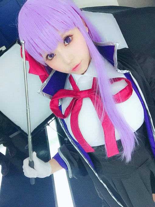 Twitterのコスプレ画像17