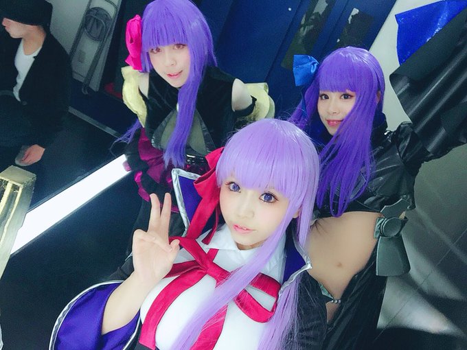 Twitterのコスプレ画像18