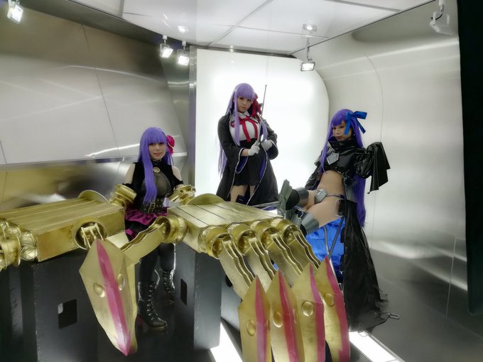 Twitterのコスプレ画像19