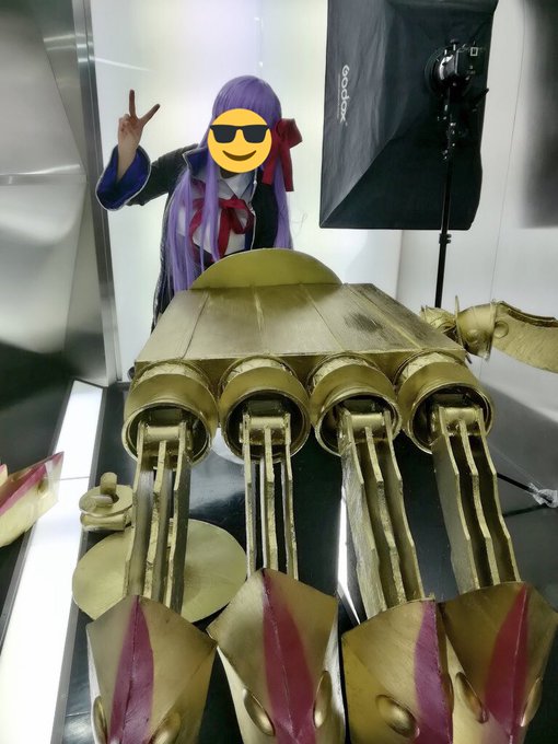 Twitterのコスプレ画像20