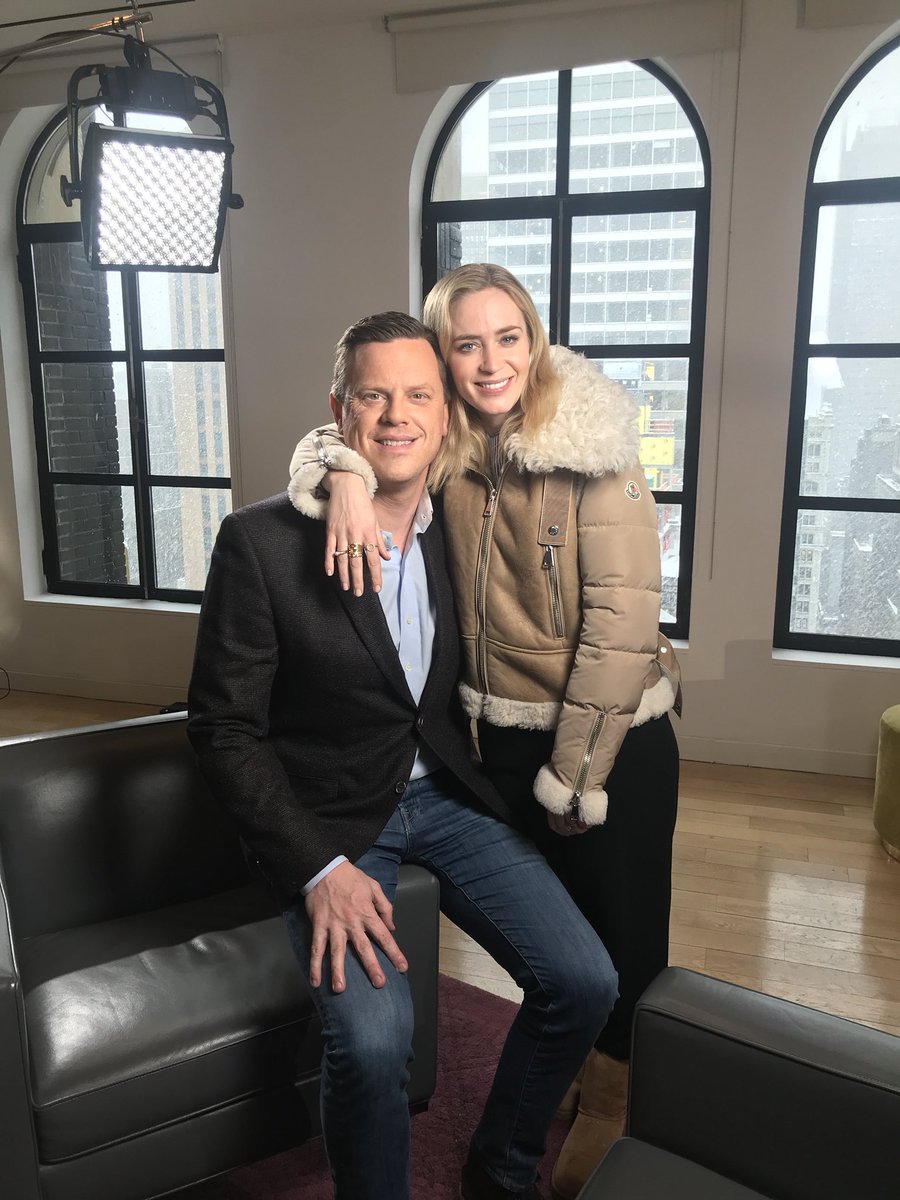 Emily Blunt Web (@emilyblunt) | Twitter