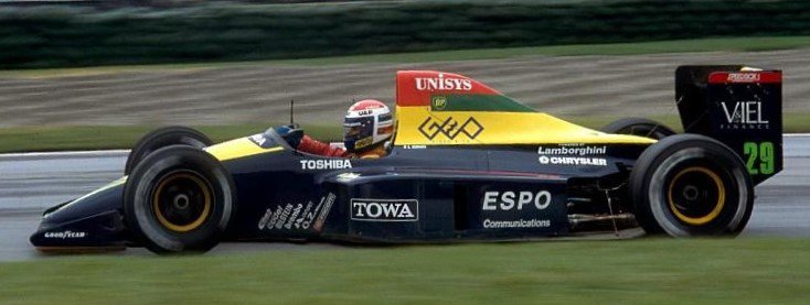 武蔵屋 No Twitter どちらも我らが日本人f1ドライバーの愛車 非常に日本に縁深いf1マシン ロータスは失敗作と誹られたが ローラはf1 初挑戦のランボルギーニを大活躍させ表彰台もゲットし非常に評価が高い しかし こうしてみるとlc 90は明らかに100tの 武蔵屋 No Twitter どちらも我らが日本人f1ドライバーの愛車 非常に日本に縁深いf1マシン ロータスは失敗作と誹られたが ローラはf1 初挑戦のランボルギーニを大活躍させ表彰台もゲットし非常に評価が高い しかし こうしてみるとlc 90は明らかに100tの