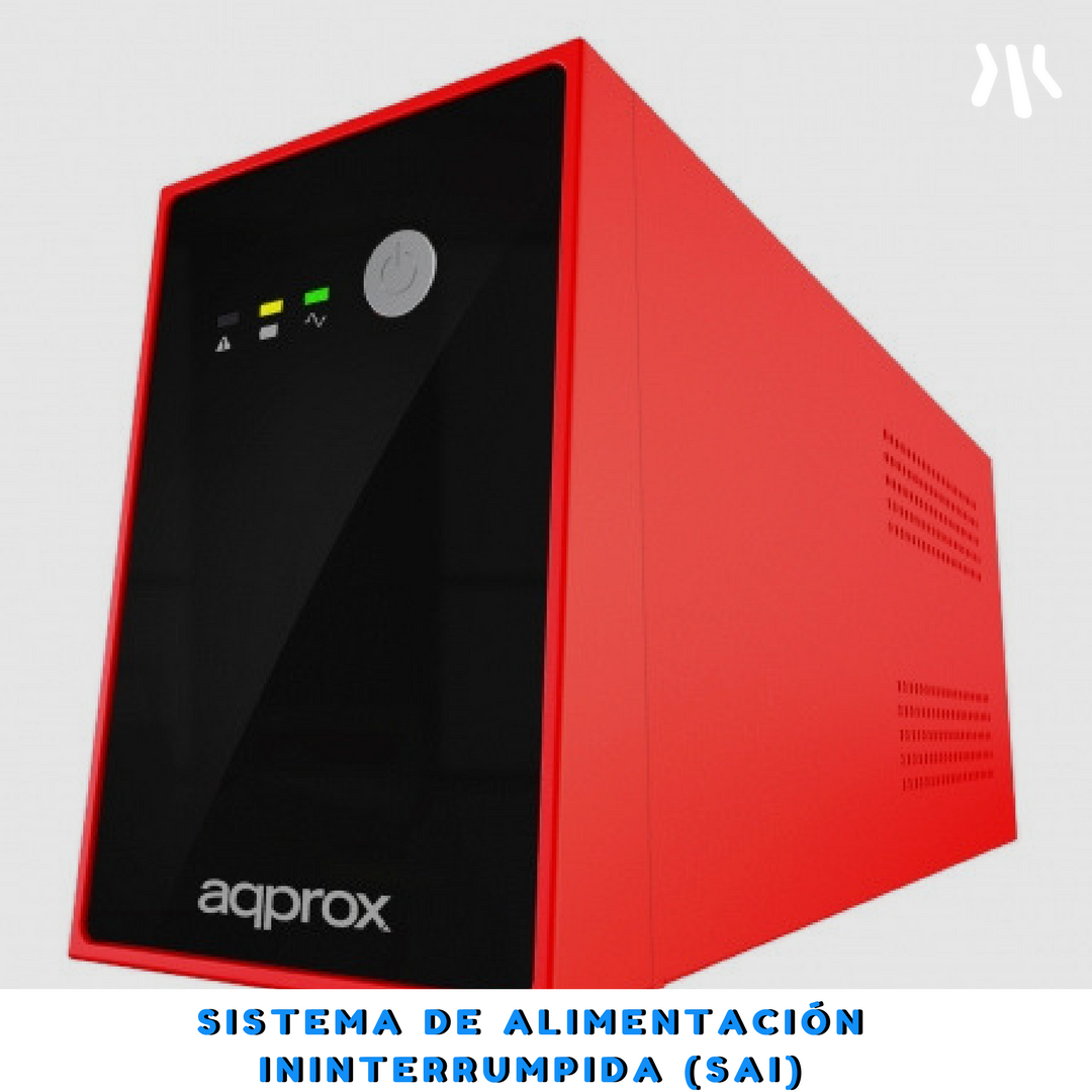 lowphones_net's tweet photo. Proporciona energía limpia y segura a tu ordenador y periféricos, y protégelos de los #Apagones, cortes de suministro eléctrico, caídas de tensión, subidas de tensión e interferencias.
➡️https://t.co/DEPIXO70hz
#LowPhones #SAI #SistemaAlimentaciónIninterrumpida https://t.co/eONuy4MDl9