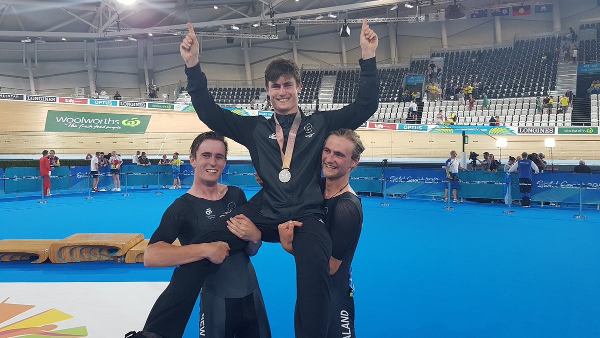 The New Zealand Team tweet media