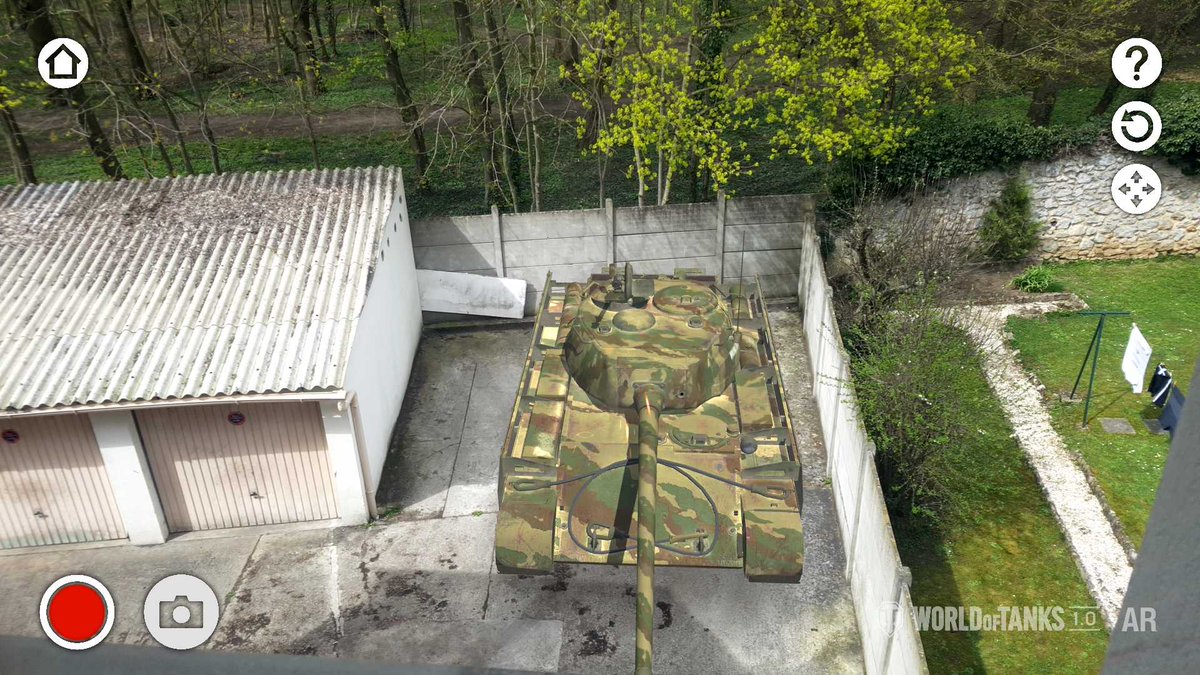 TchoumiGaming's tweet photo. Et toi, c'est quoi ta caisse ? Une berline? Une sportive? Une familiale?
Moi : un tank.
#WOTAR @Wargaming_netFR https://t.co/OTpmu8gI9Q