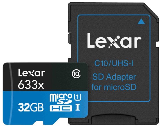 dealbunny_de's tweet image. Günstigen #Speicher benötigt? 👌 #Lexar 633x #microSDHC mit 32GB für nur 9€ inkl. VSK (statt 11€)
👉bunny.re/ytewnmyy👈 #Deals #Schnäppchen #Angebote #Lexar
