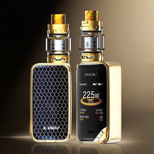vapekingcanada's tweet photo. The SMOK X-Priv Kit has arrived @ VaperTown - $134.99!
.
Buy it in-store or online: https://t.co/qLuq1n5UwW
.
💨 #vape #vaping #ottawavapers #vapelyfe #vapeunity #vapenation #onlinevapedeals #vapenation #vapelife #vapedealsonline https://t.co/f5zuUuh6xN