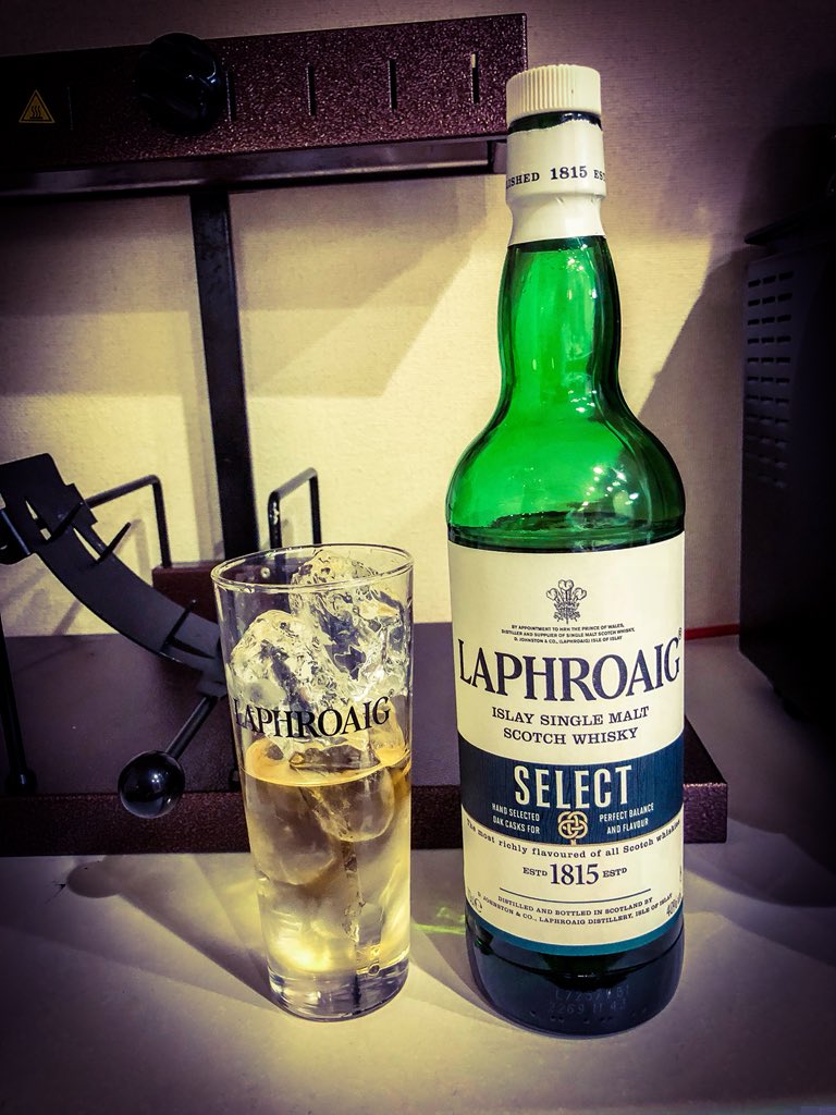 買ったらグラス付いてきた！