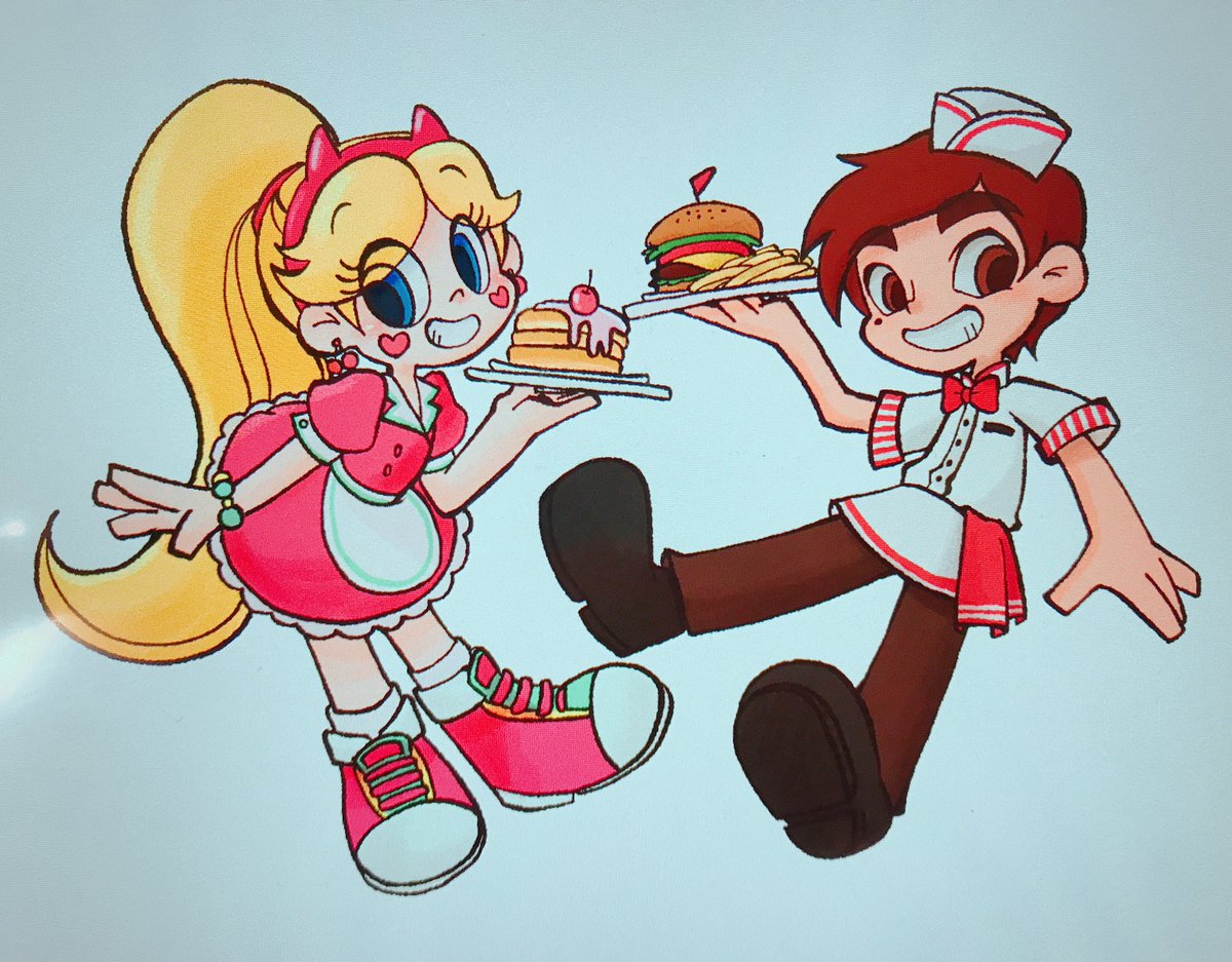 Svtfoeラクガキまとめ