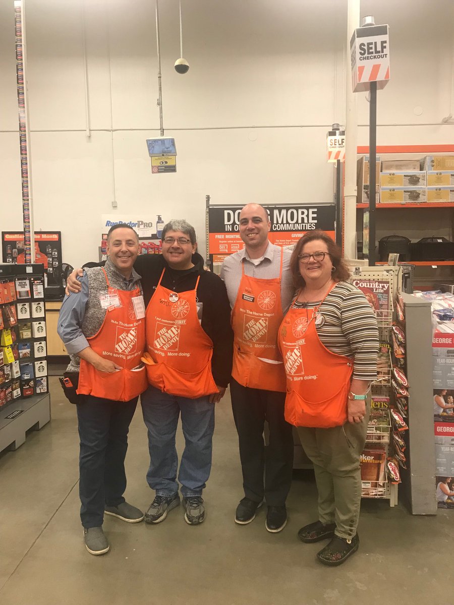 Len Hock (@thdlen) on Twitter photo Store 3639 Nelson, Will, Mike and Teresa leading the way for Charlotte in credit, putting money in the bank for our associates!!!! Thanks Team <a href="/eastcharlotteHD/">ECharlotteHomeDepot</a> @MattGilreathHD @JoeBechtelTHD Store 3639 Nelson, Will, Mike and Teresa leading the way for Charlotte in credit, putting money in the bank for our associates!!!! Thanks Team <a href="/eastcharlotteHD/">ECharlotteHomeDepot</a> @MattGilreathHD @JoeBechtelTHD