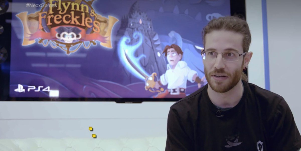 NeoxGames's tweet image. Los dos grandes títulos de los games camp de PS Talents ow.ly/3cre30jnsvC