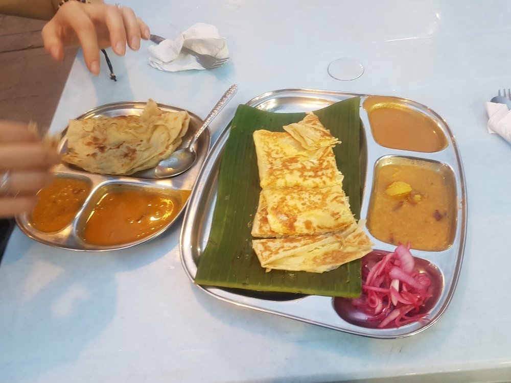 blogplotter's tweet image. If food is your thing, there are some fantastic spots to hit in Kuala Lumpur, Malaysia, that don't break the bank!  bit.ly/2pLVqrV #kualalumpur #streetfood #alwaysadventuring