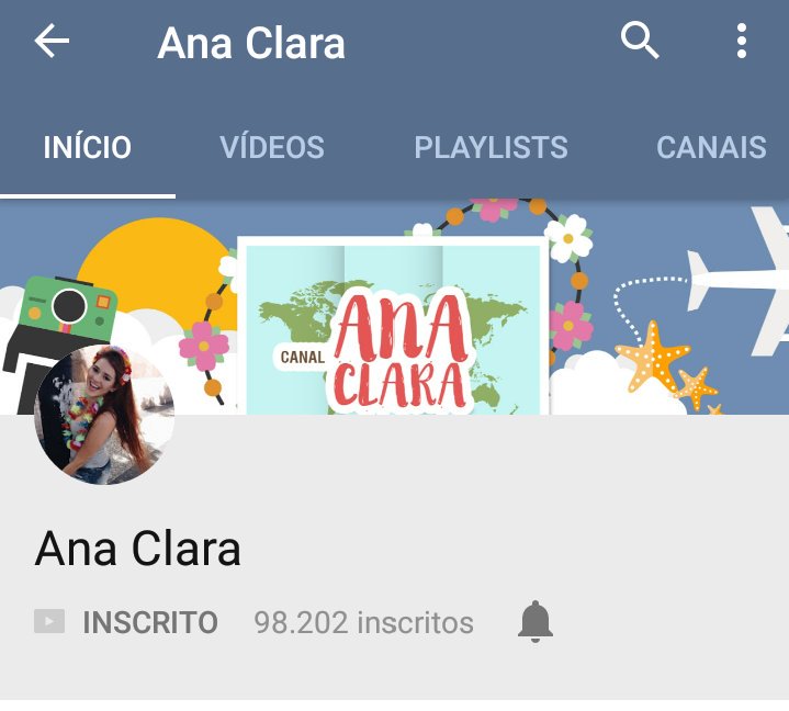 pimentaaclara's tweet photo. Oi, pimentas! 🌶

Vocês sabiam que @anacclarac tem um canal no youtube chamado *bagagem da ana*? Por enquanto só tem 2 vídeos e quase 100 mil inscritos. Quem não seguiu ainda, ta esperando o que? https://t.co/ZVIRGwOz7v