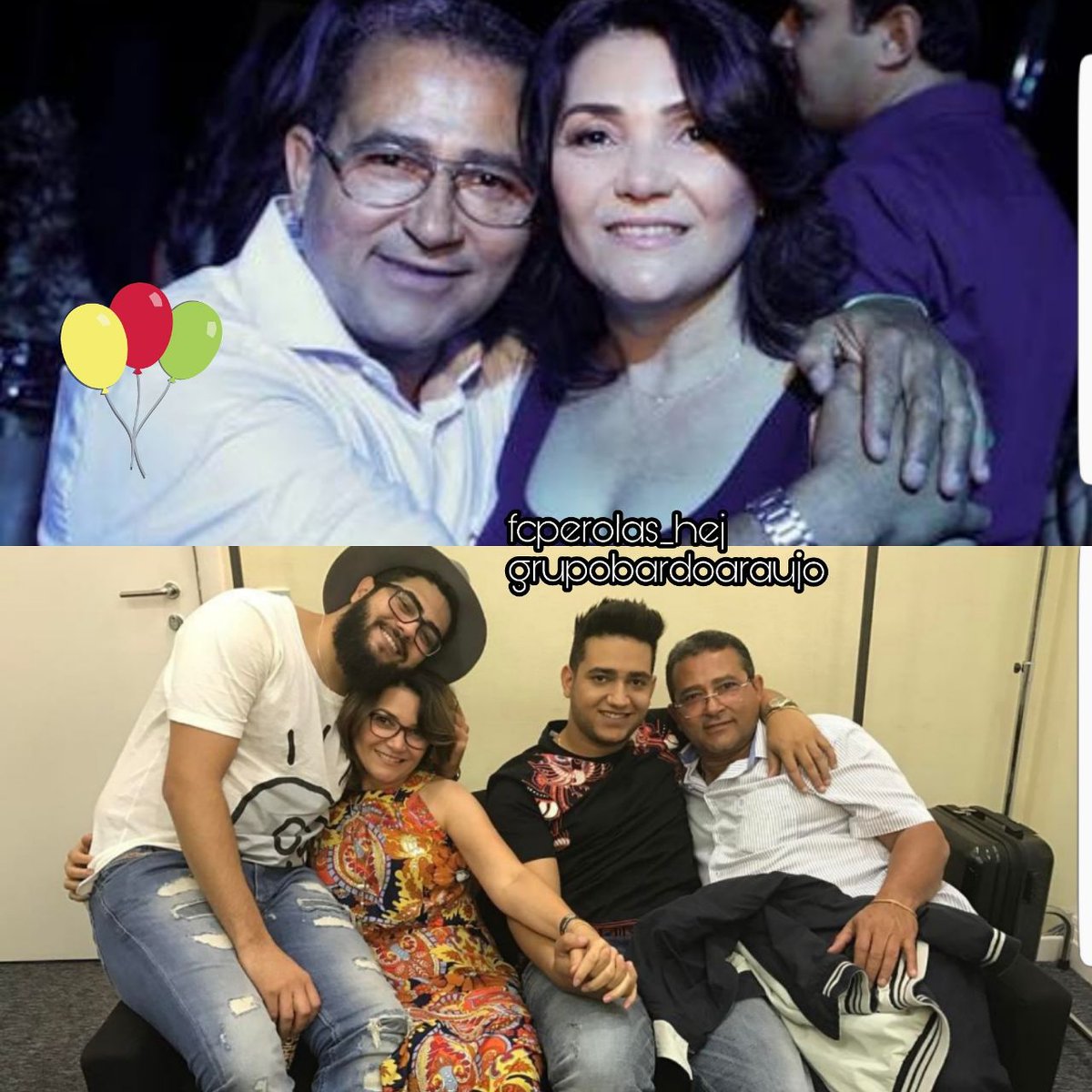 fcperolas_hej's tweet photo. Hoje quem assopra as velinhas é o sogrão mais amado desse Braseeo 😍😍Parabéns Sr.Edson nós desejamos muita saúde,paz, alegrias.Feliz aniversario #edsonreis 🎉❤👏 #niverseuedson #Parabéns #felizanivesario @HeJOficial @juliano_hej #henriqueejuliano #Henrique #Juliano #bardoaraujo https://t.co/EquwAPuKFo