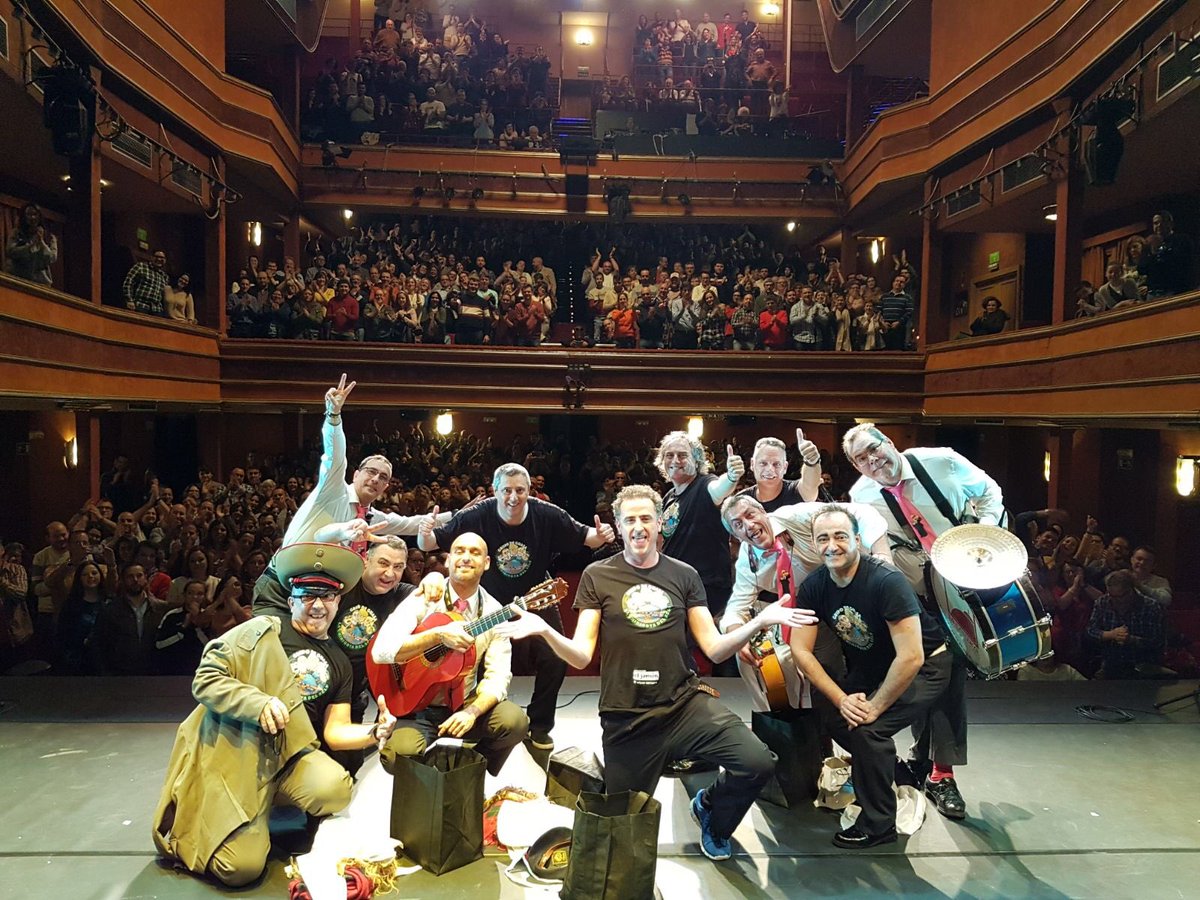 elseludecadi's tweet photo. Llenar La Latina es un sueño cumplido... Gracias Madrid https://t.co/UQa5ApUiJM