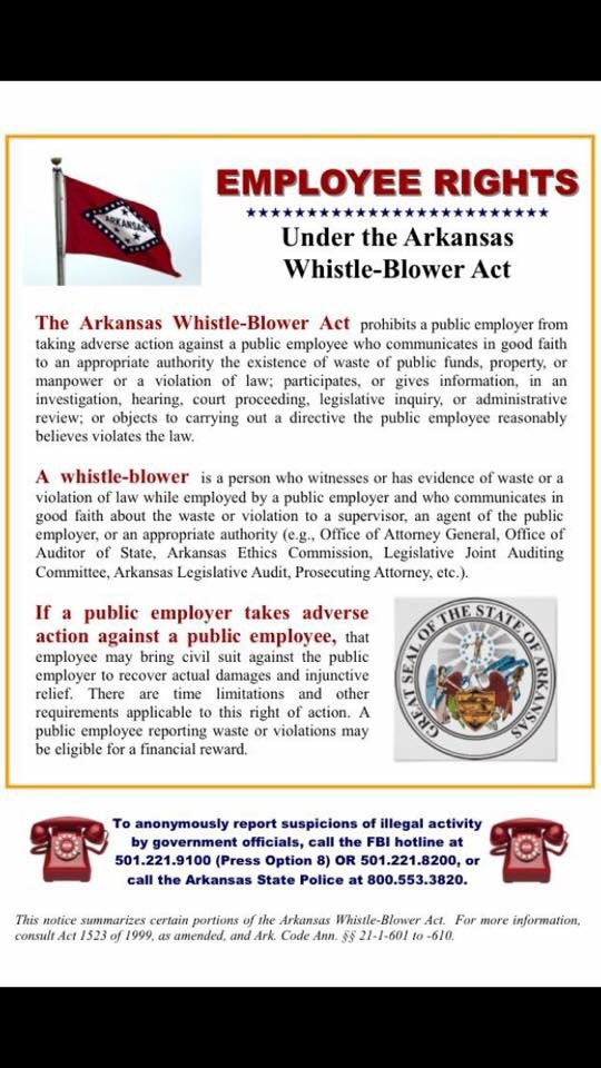 ArkansasLearns's tweet photo. Not educating a student, when that is your core public purpose, is a βwaste of public funds.β There is protection for all public employees who put the best interests of students over the self-interests of adults. @astapro #LearntoReadtoLearn https://t.co/vXHPN8RKQf