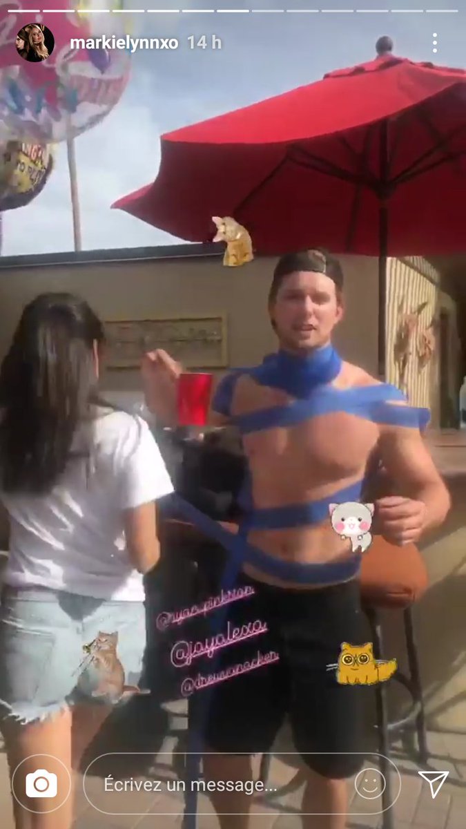 girondire's tweet image. In 1 year and 8 months, Drew (Jason DiL) = 

❌ 526k since he got instagram ( 9 August 2016 )

❌ #PLL #PLLPerfectionists cast who follow him 👇

× #PrettyLittleLiars account 
× Marlene King 
× Lucy Hale 
× Keegan Allen 
× Ian Harding 
× Sofia Carson 

#drewvanacker #lucyhale