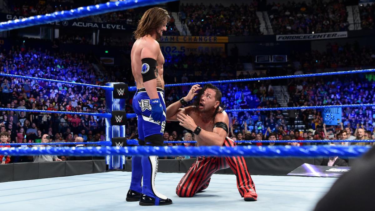Wwe日本語公式 今週のwwe はこちら Wwe Jp 4 9 月 レッスルマニア34 Wweネットワーク ロウ 1297 字幕 Jスポ 4 10 火 Sd 972ハイライトアフターバーン 字幕 Jスポ ロウ 1298 Dazn 4 11 水 Sd 973 Dazn 5live
