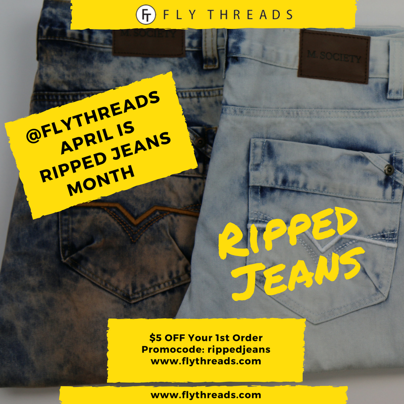 flythreads_ny's tweet photo. April Is Ripped Jeans Month
Get NEW Jeans and $5 off
Promocode: rippedjeans
https://t.co/7N8tdY3vq4
#flythreads #mensclothes #subbox #mensgear #mensfashion
#subscriptionbox #clothesinabox
#fashion #worldstarhiphop #complex #hiphop #rockthebells #worldstar #complex https://t.co/6FDJV1zwFa