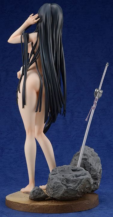 SenpaiWares's tweet photo. Ssssh, we have another AmaKuni statue from Kill La Kill... Satsuki Kiryuin is looking good! But covering just enough to be innocent!

You have until 03/05/2018 for the pre-order deadline! 
Grab it here for a discounted price: https://t.co/VpZ8cRGUKq

#KillLaKill #Figurine https://t.co/89uTIF2kpD