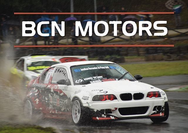 jonathan24drift's tweet photo. BCN Motors es otro de los patrocinadores recién entrados en el equipo, esperad grandes noticias de ellos!
#Jonathan24drift #Perrako #OSD #OpenSlalomDrift #Drift #Drifting #Fun #KeepDriftingFun #Hoonigan #Fast #Cars #Car #Tuning #Fabrication #Itsracing #individualracingparts… https://t.co/1fAJaIQJs8