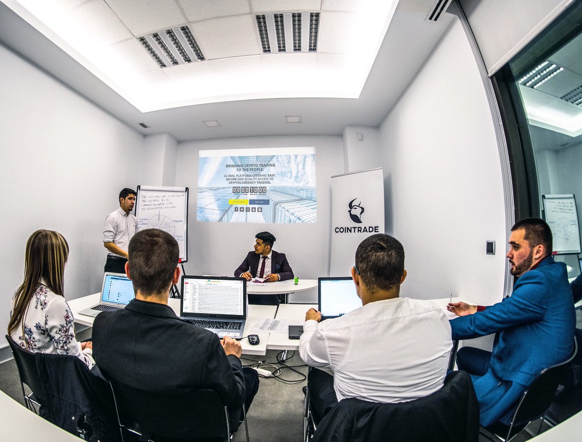 Cointrade Exchange (@CointradeEx) / Posts / X