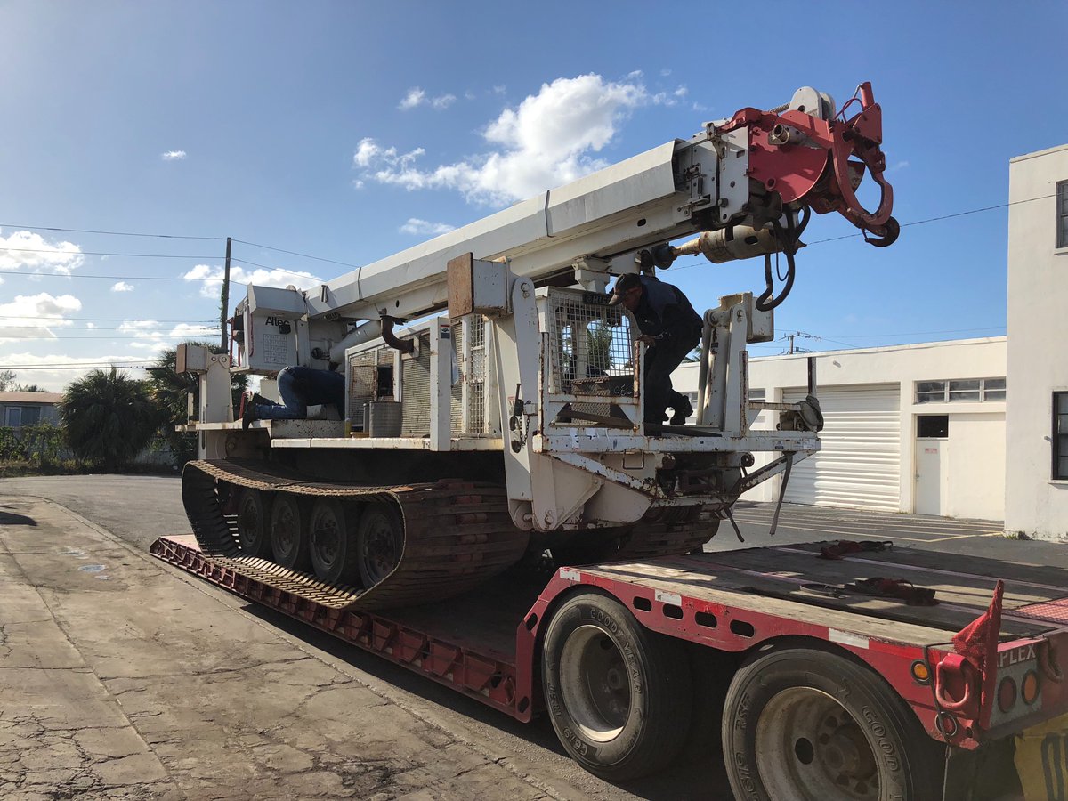 FirstFleetTruck's tweet image. Track Machine with a Altec D4060TR digger Derick .. Available Now for Sale.

First Fleet Truck Sales- Gotgrapple.com

#trackmachine,#altec,#diggerderrick