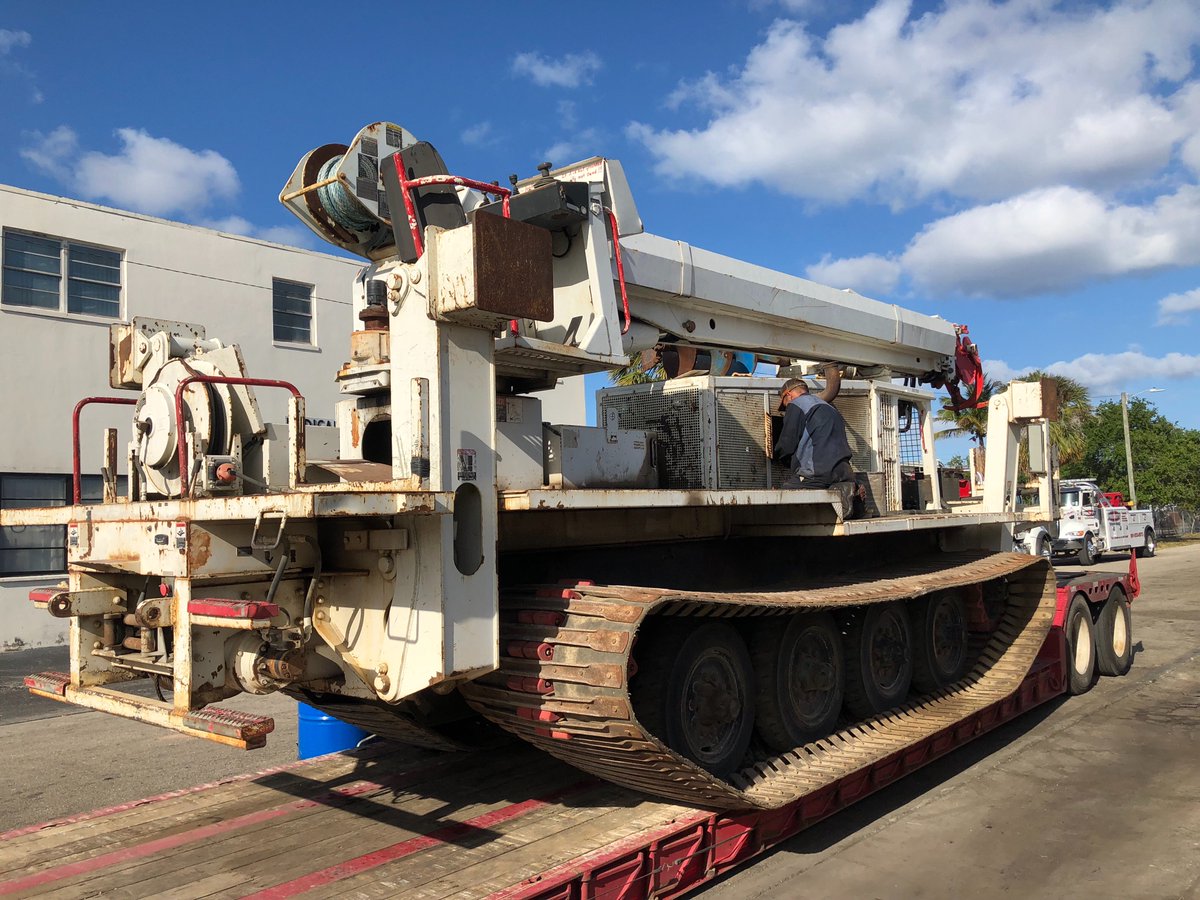 FirstFleetTruck's tweet image. Track Machine with a Altec D4060TR digger Derick .. Available Now for Sale.

First Fleet Truck Sales- Gotgrapple.com

#trackmachine,#altec,#diggerderrick