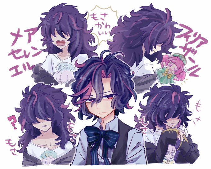 ダメプリのtwitterイラスト検索結果 古い順