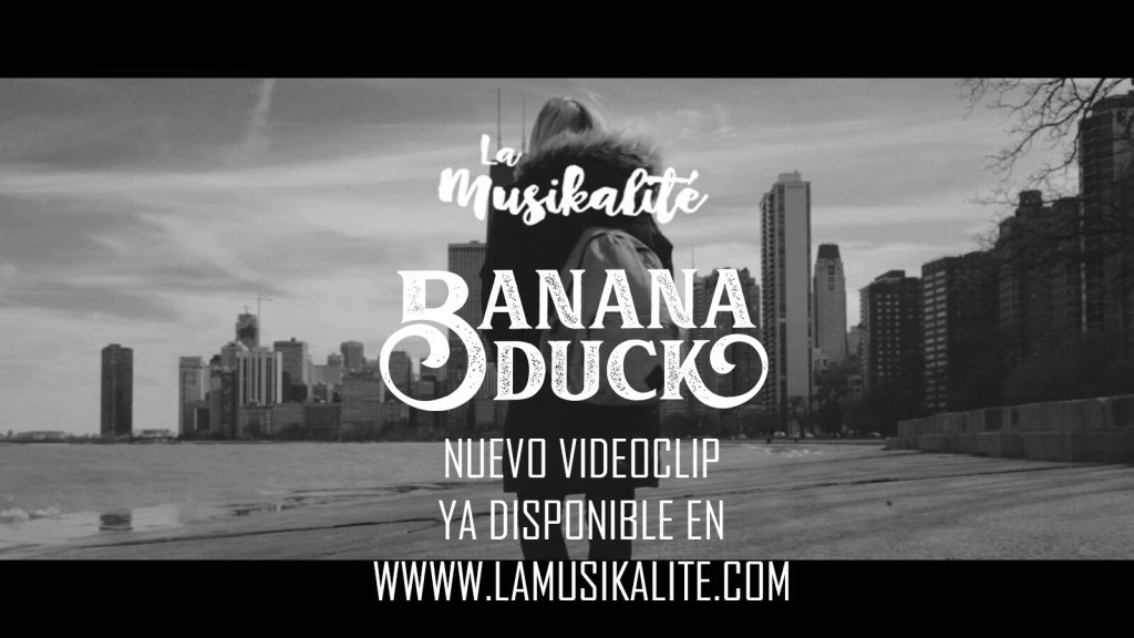 Y... ¡ya está aquí! Disfrutad de 'Florence', el primer single de 'Mi Promesa Más Sincera' y su genial videoclip. Empieza una nueva etapa de <a href="/BananaDuckBand/">Banana Duck</a> y empieza con nosotros. ¡Disfrutadlo! lamusikalite.com/2018/04/08/esp…
