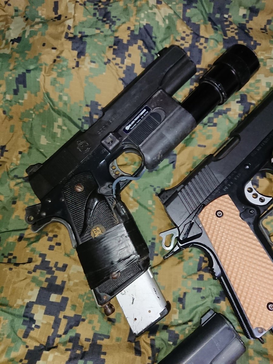 DARKKNI54156854's tweet photo. USMC MCSOCOM DET-1 
MARSOC  1911FAMILY
#1911 #USMC #MCSOCOM 
#marsoc  ＃forcerecon https://t.co/BowljQ4X3Q
