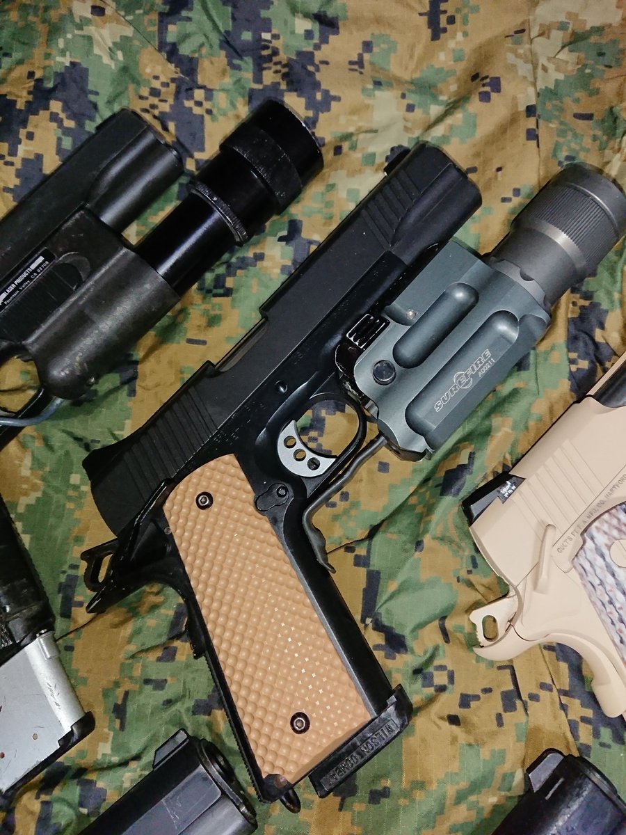 DARKKNI54156854's tweet photo. USMC MCSOCOM DET-1 
MARSOC  1911FAMILY
#1911 #USMC #MCSOCOM 
#marsoc  ＃forcerecon https://t.co/BowljQ4X3Q