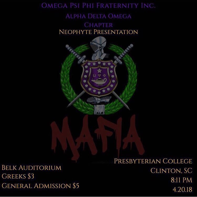 SPR17ADQ's tweet photo. Many are called But Few are Chosen 🗣
4/20 Be There.
#ADQ #Tried&True #DaMafiaWay #Mafia4x 🐶⚡️ https://t.co/KEegK95ijE