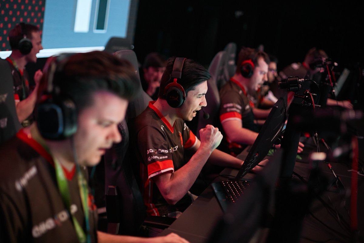 StarLadder_CS's tweet photo. .@HELLRAISERSgg are the champions of https://t.co/WYPDGUlbeq Masters! Congratulations!
#csgo #cssltv #BetsNetMasters https://t.co/VD3pZe2If0