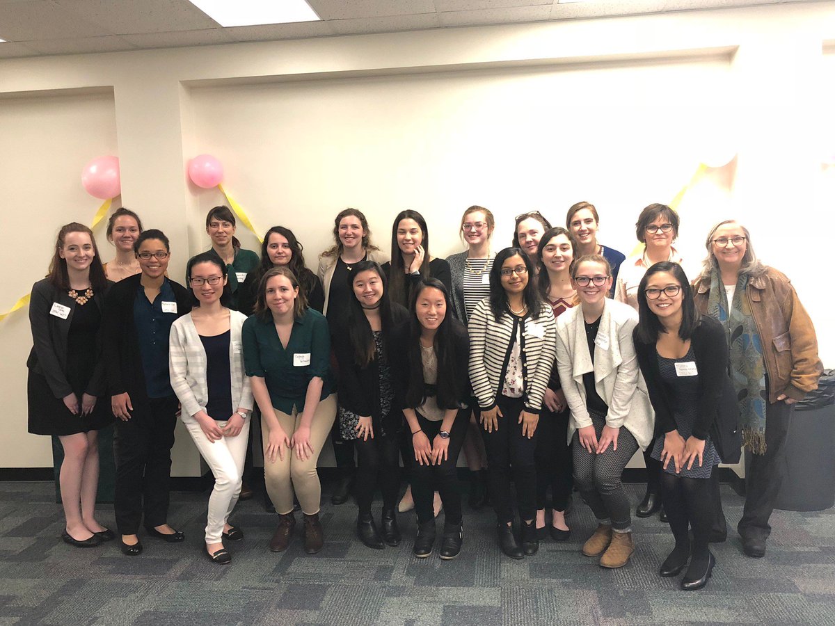 Women In Technology tweet media