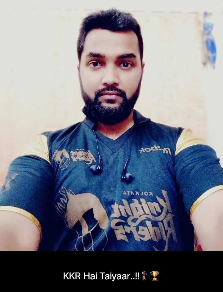 SahidK_317's tweet photo. @KKRiders @Vinay_Kumar_R @RCBTweets @KKRiders #Amikkr https://t.co/qtQA6rxouA