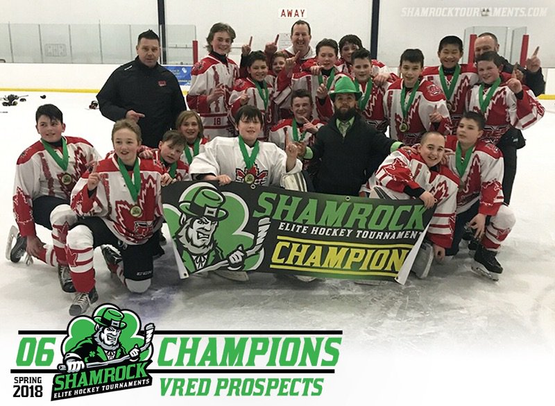 Congratulations to 06 Vreds <a href="/2006_vred/">2006 VRed Prospects</a> Champions