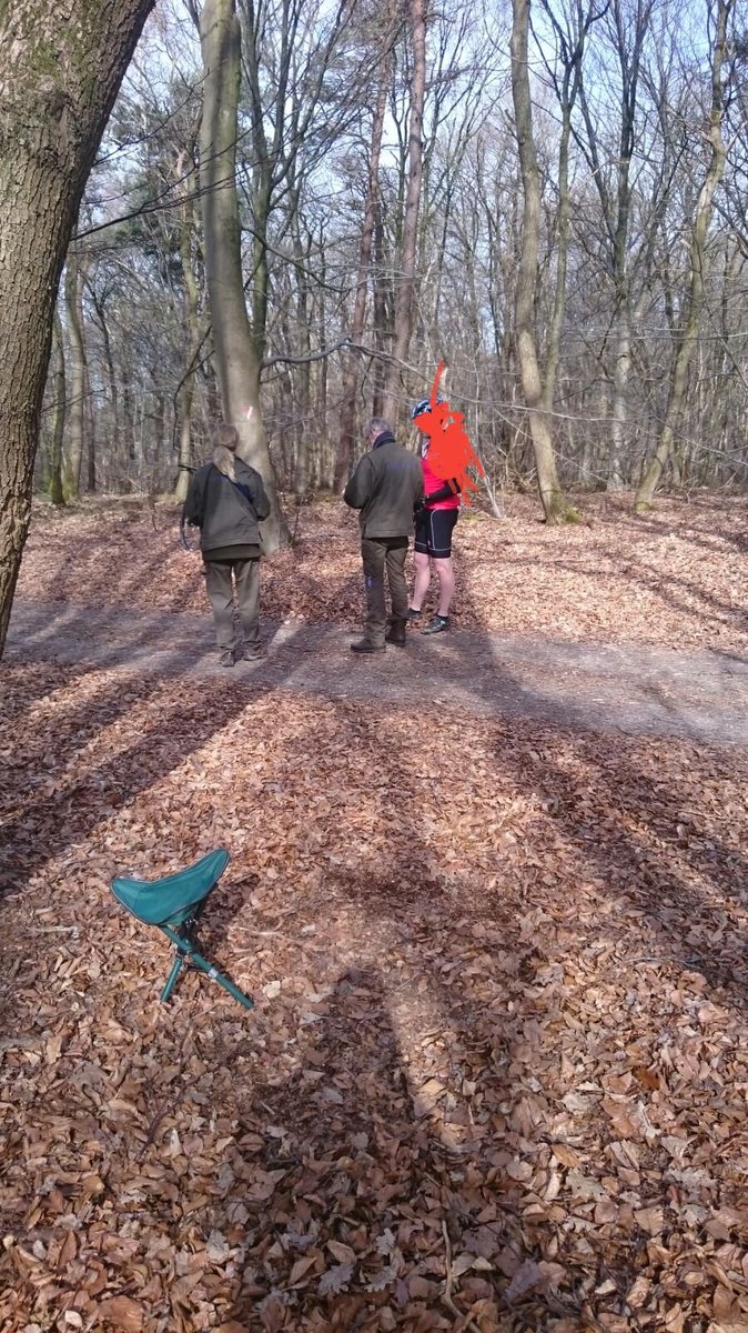 Melding politie Plasmolen