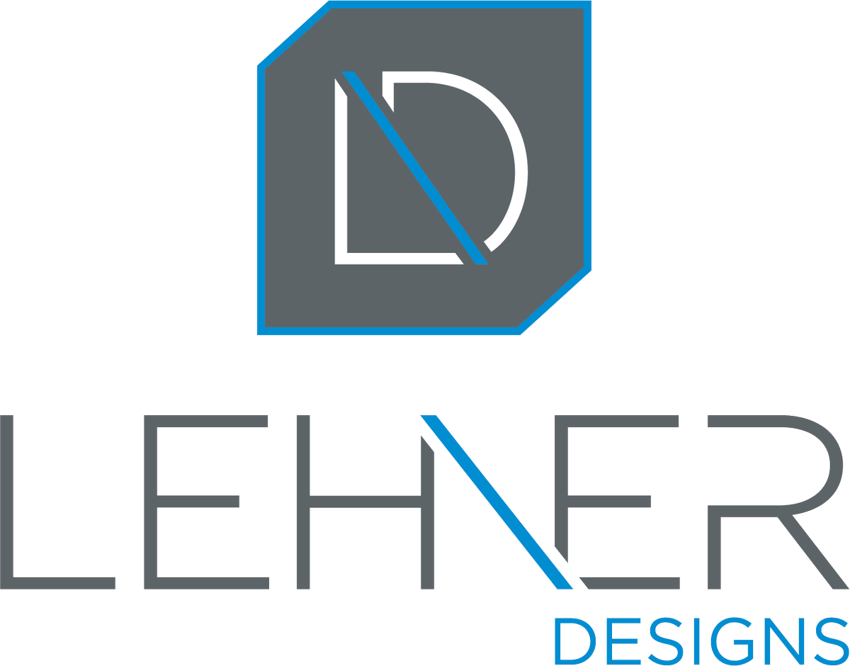 lehnerdesigns's tweet photo. Sneak peek at our new logo.  Look for it on all of our platforms, including a new website, coming soon.  Refined from our past but aimed for our future.  #excited #lehnerdesigns #refinedbrand #creativesolutions https://t.co/lavuusJFaI