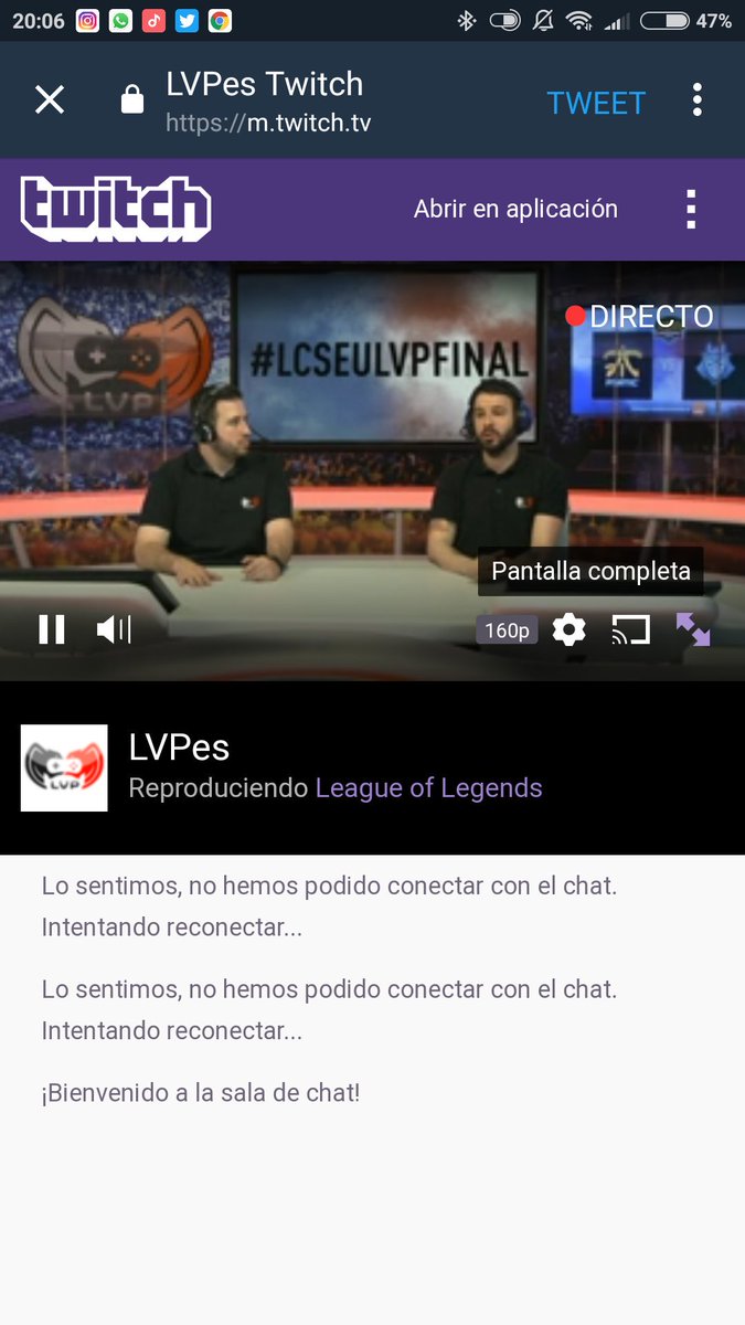 atriio_s's tweet photo. #LCSEULVPFINAL #FNCWIN @LVPesLoL @FNATIC awesome final, thanks you all ❤️😍 https://t.co/Fq41BXoxhK