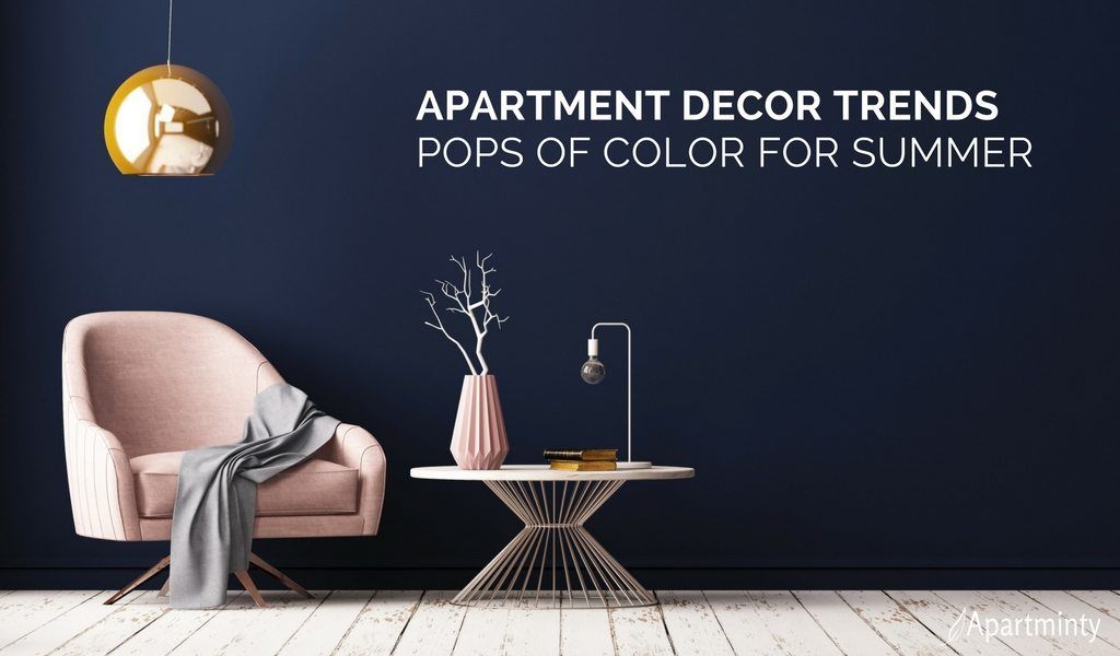 WeRentDMV's tweet photo. It's amazing what a little color can do to Brighten Up Your Apartment Decor For Spring - Apartminty https://t.co/NOIfSAHXZw #ApartmentLife https://t.co/AIRQbdkBl6
