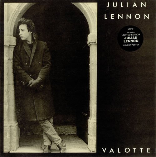 Apr. 8th, 1963   Julian Lennon Happy Birthday 