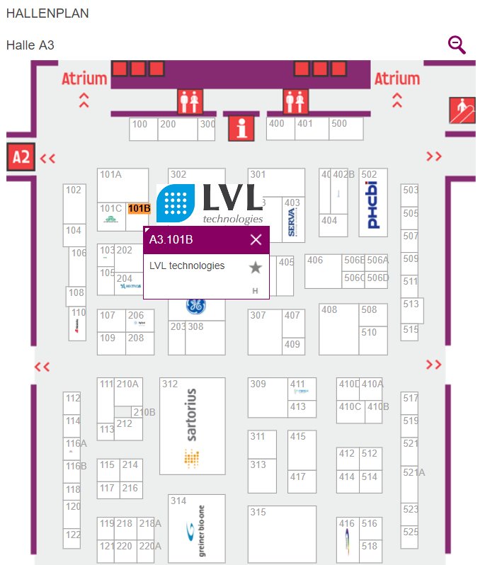 LVL technologies tweet media