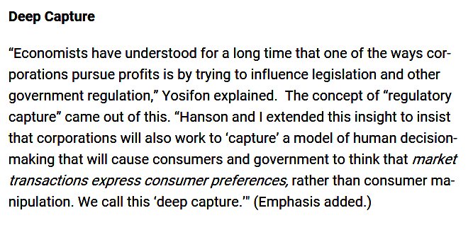 PaulHRosenberg's tweet image. What is #DeepCapture? How does it help explain why our democracy doesn't work as advertised? Some answers in the deeper story beyond Cambridge Analytica in @Salon: salon.com/2018/04/08/fas…