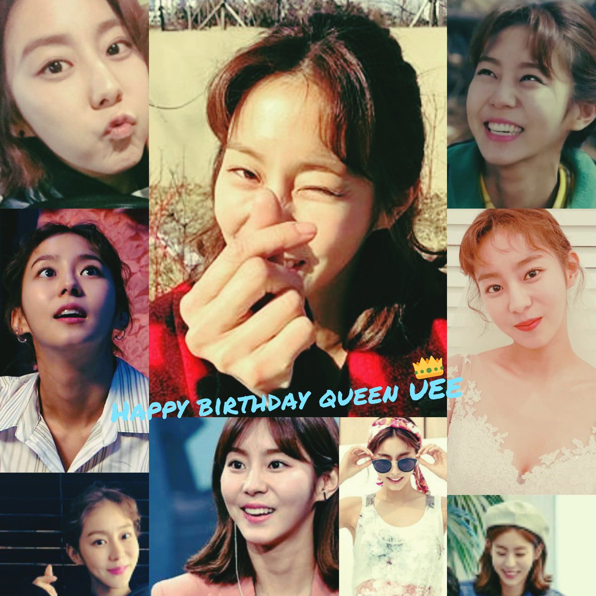 fyUEEkyy's tweet photo. Today is the most important day to all UEE's fans! Is UEE BIRTHDAY!!! 
Happy birthday to our perfect queen! 💕💕💕 #HappyBirthdayUEE #UEEday #HappyUEEday #UIE #KimUEE #유이 #김유이 #김유진 #유이사랑해 #yuleumentertainment #Youarethebest #409time #UEEtime https://t.co/OCVkQJPRok