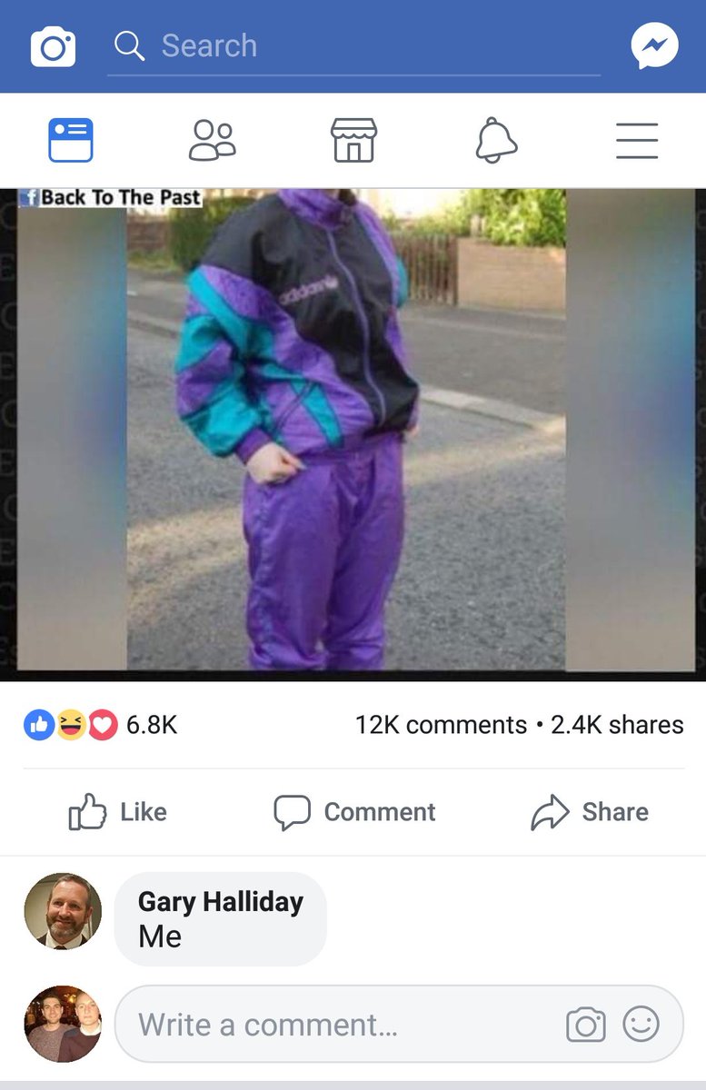 Halllidisco's tweet image. I&apos;m sorry, but none of us deserve my faither on Facebook #FlawlessContent