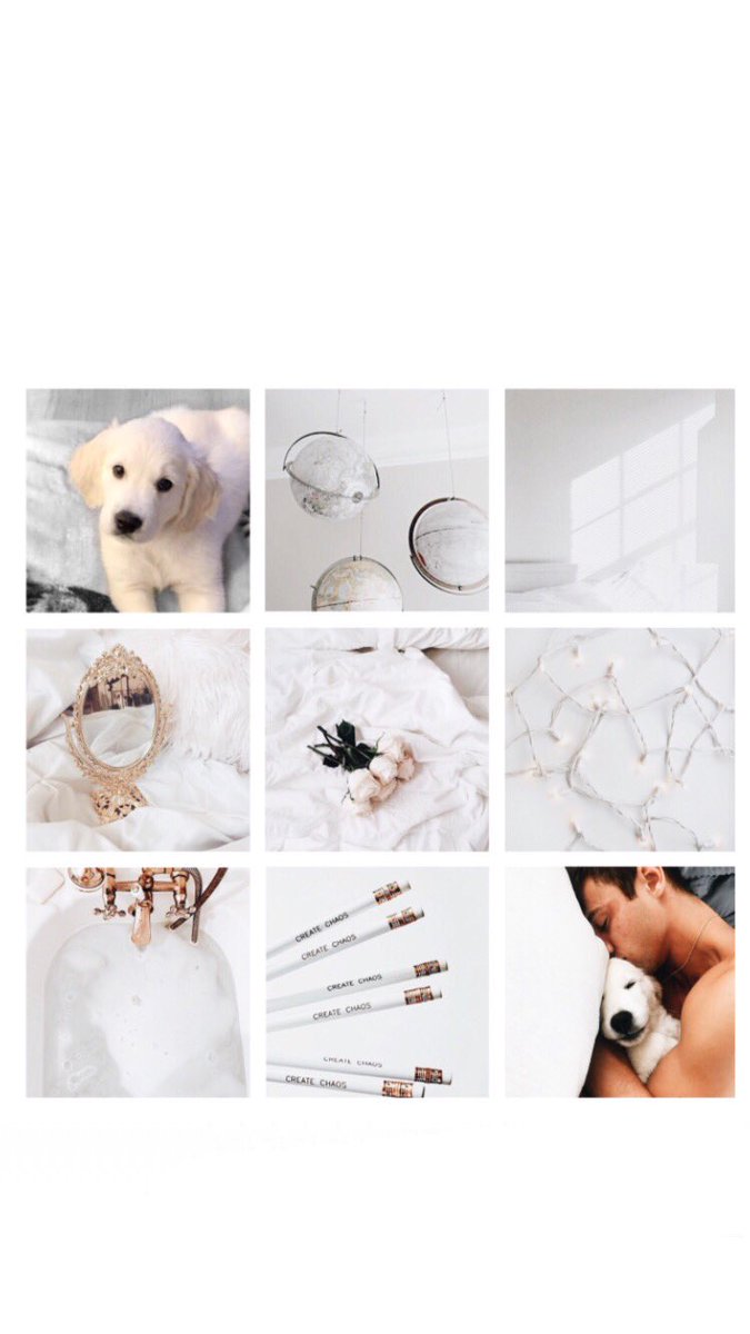 Cameron x Bandit lockscreen