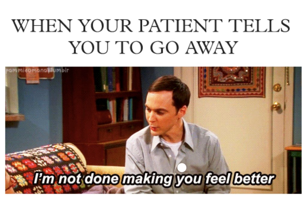 HendrickTherapy's tweet image. #therapistproblems #therapysessions