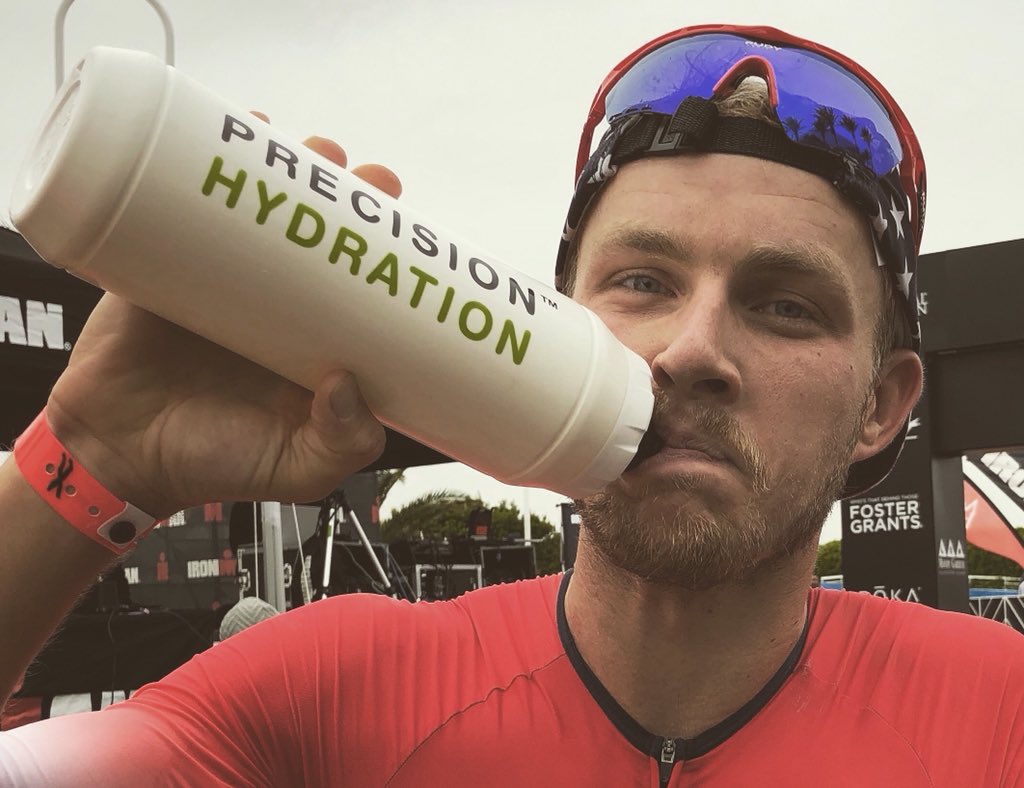 Stoked to announce that <a href="/benkanute/">Ben Kanute</a> has joined Team PH. Not a bad first outing with electrolytes that match how he sweats in his bottles! (🥇at Ironman 70.3 Texas 🤙🏻)